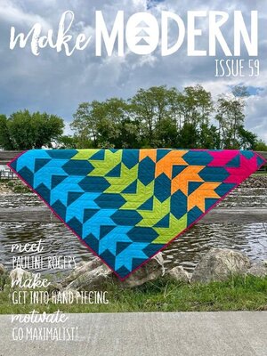 cover image of Make Modern